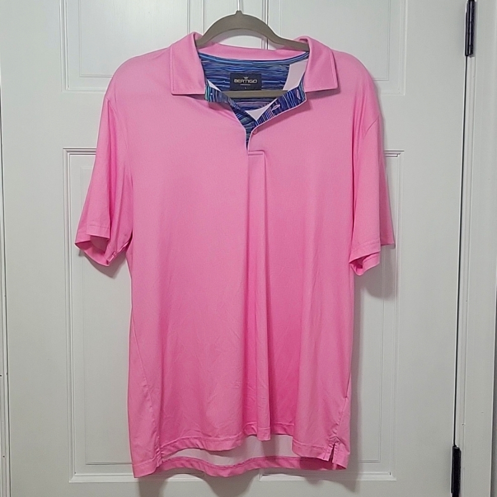 Bertigo Golf Polo - Large